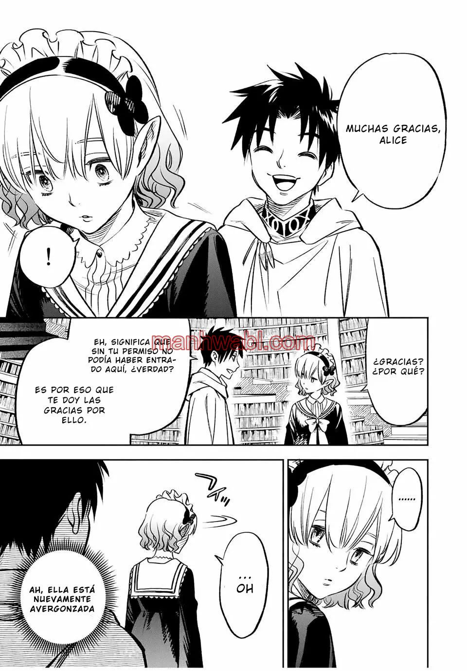 EL TRABAJO DESFAVORABLE [EVALUADOR] ERA EN REALIDAD EL MÁS DIFÍCIL - Capítulo 25.2_2 manhwa