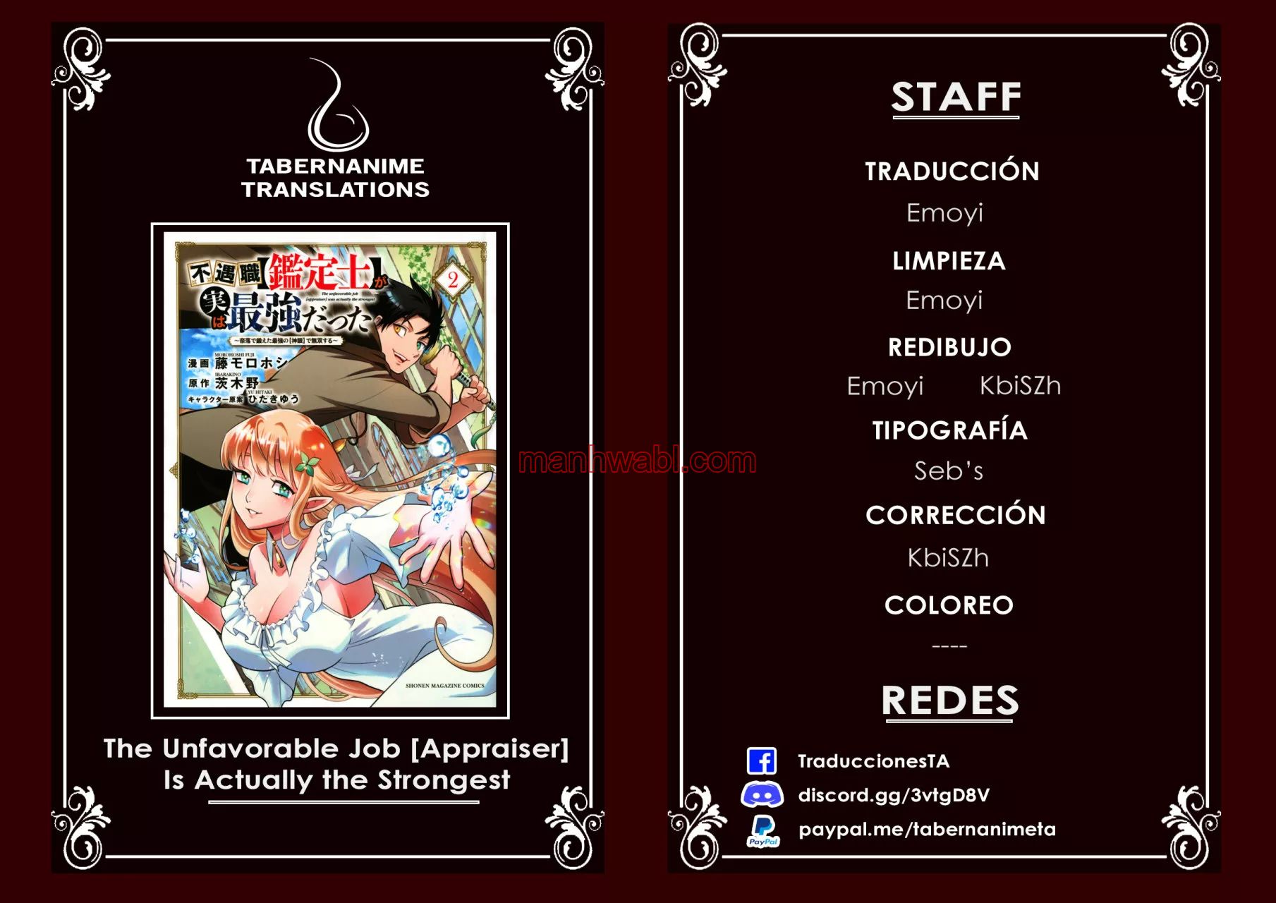 EL TRABAJO DESFAVORABLE [EVALUADOR] ERA EN REALIDAD EL MÁS DIFÍCIL - Capítulo 28.2 manhwa