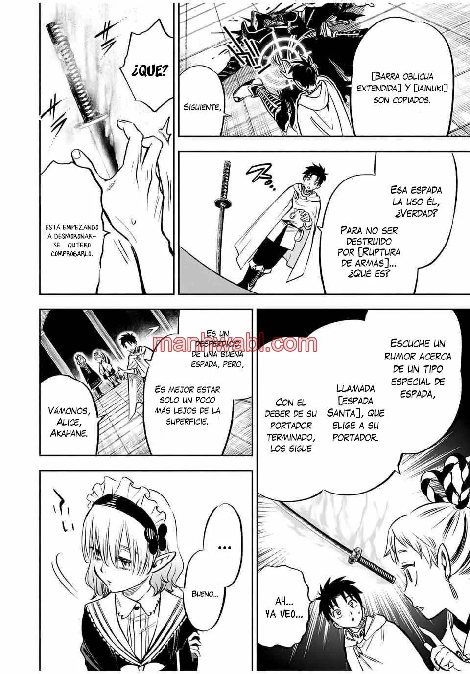 EL TRABAJO DESFAVORABLE [EVALUADOR] ERA EN REALIDAD EL MÁS DIFÍCIL - Capítulo 28.2 manhwa