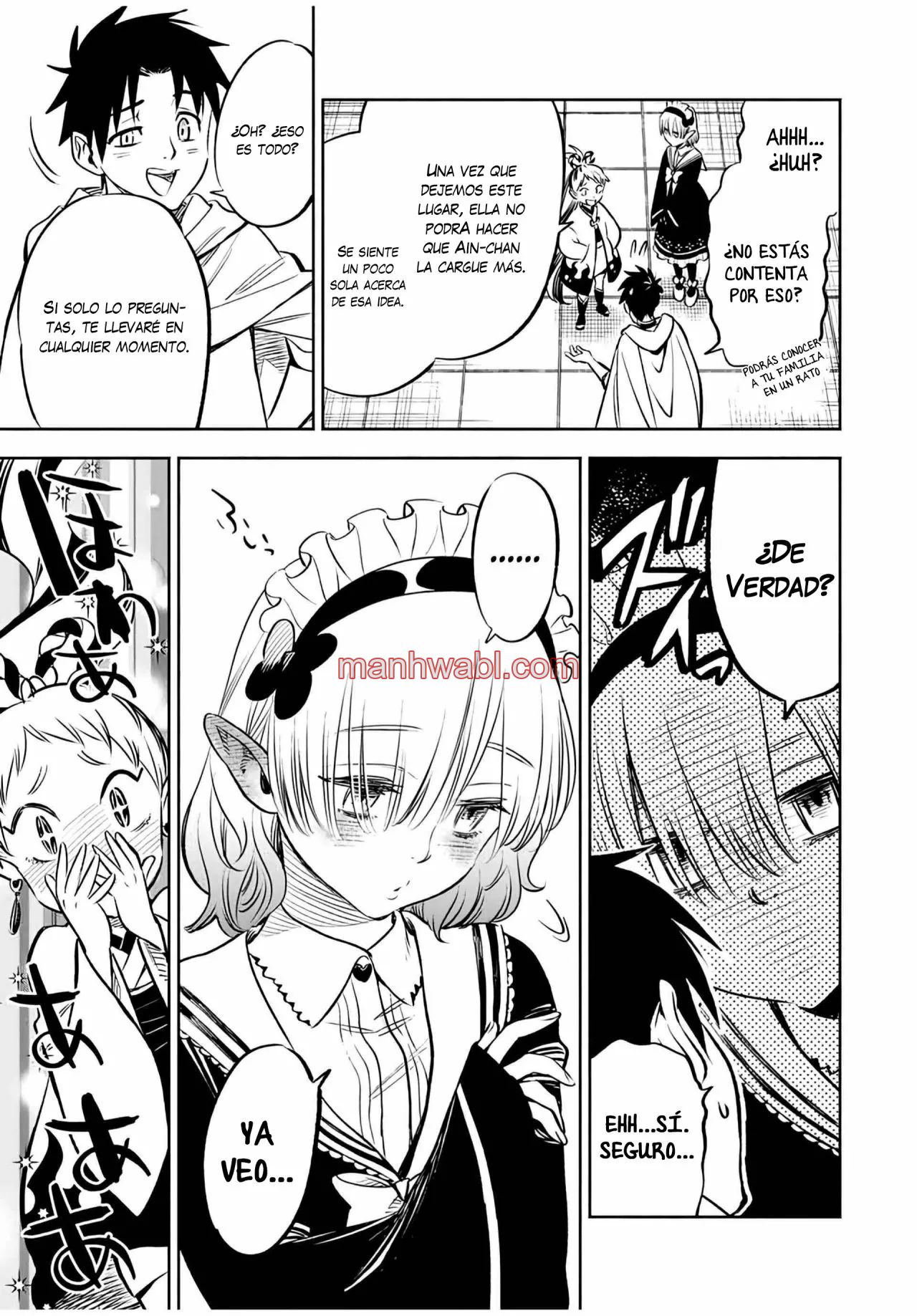 EL TRABAJO DESFAVORABLE [EVALUADOR] ERA EN REALIDAD EL MÁS DIFÍCIL - Capítulo 28.2 manhwa