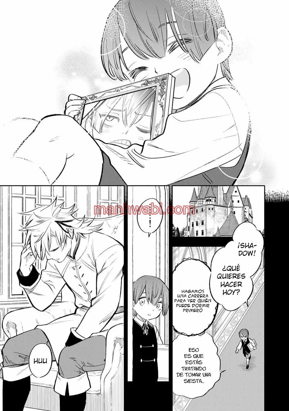 EL TRABAJO DESFAVORABLE [EVALUADOR] ERA EN REALIDAD EL MÁS DIFÍCIL - Capítulo 35.2 manhwa