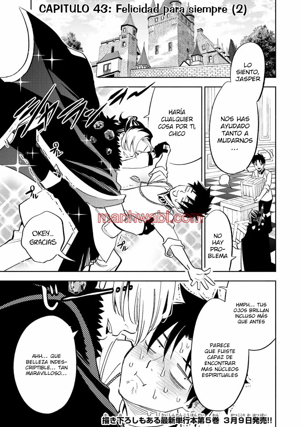 EL TRABAJO DESFAVORABLE [EVALUADOR] ERA EN REALIDAD EL MÁS DIFÍCIL - Capítulo 43.2 manhwa