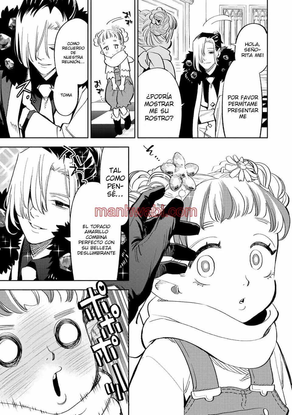 EL TRABAJO DESFAVORABLE [EVALUADOR] ERA EN REALIDAD EL MÁS DIFÍCIL - Capítulo 43.2 manhwa