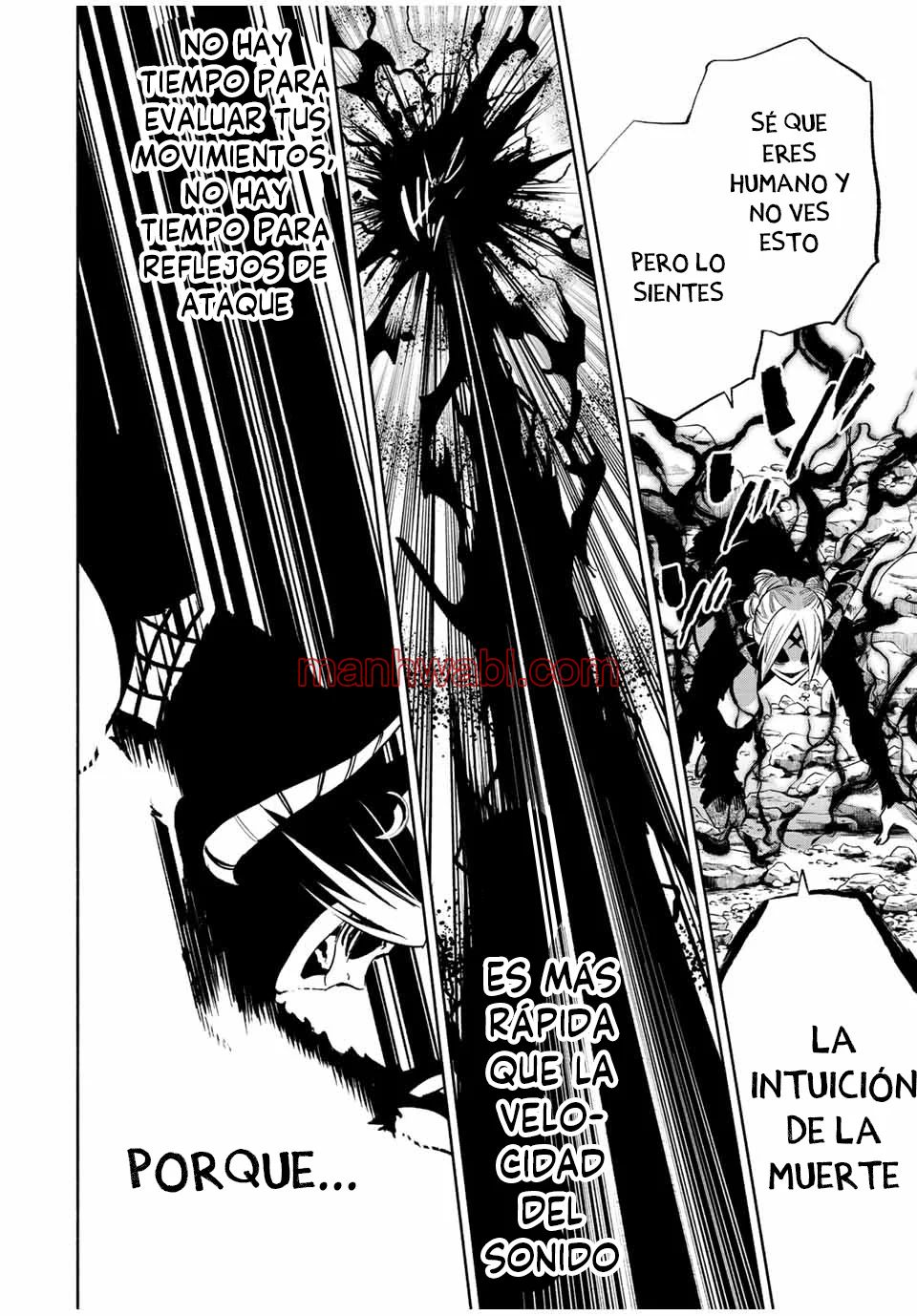 EL TRABAJO DESFAVORABLE [EVALUADOR] ERA EN REALIDAD EL MÁS DIFÍCIL - Capítulo 47.2_2 manhwa