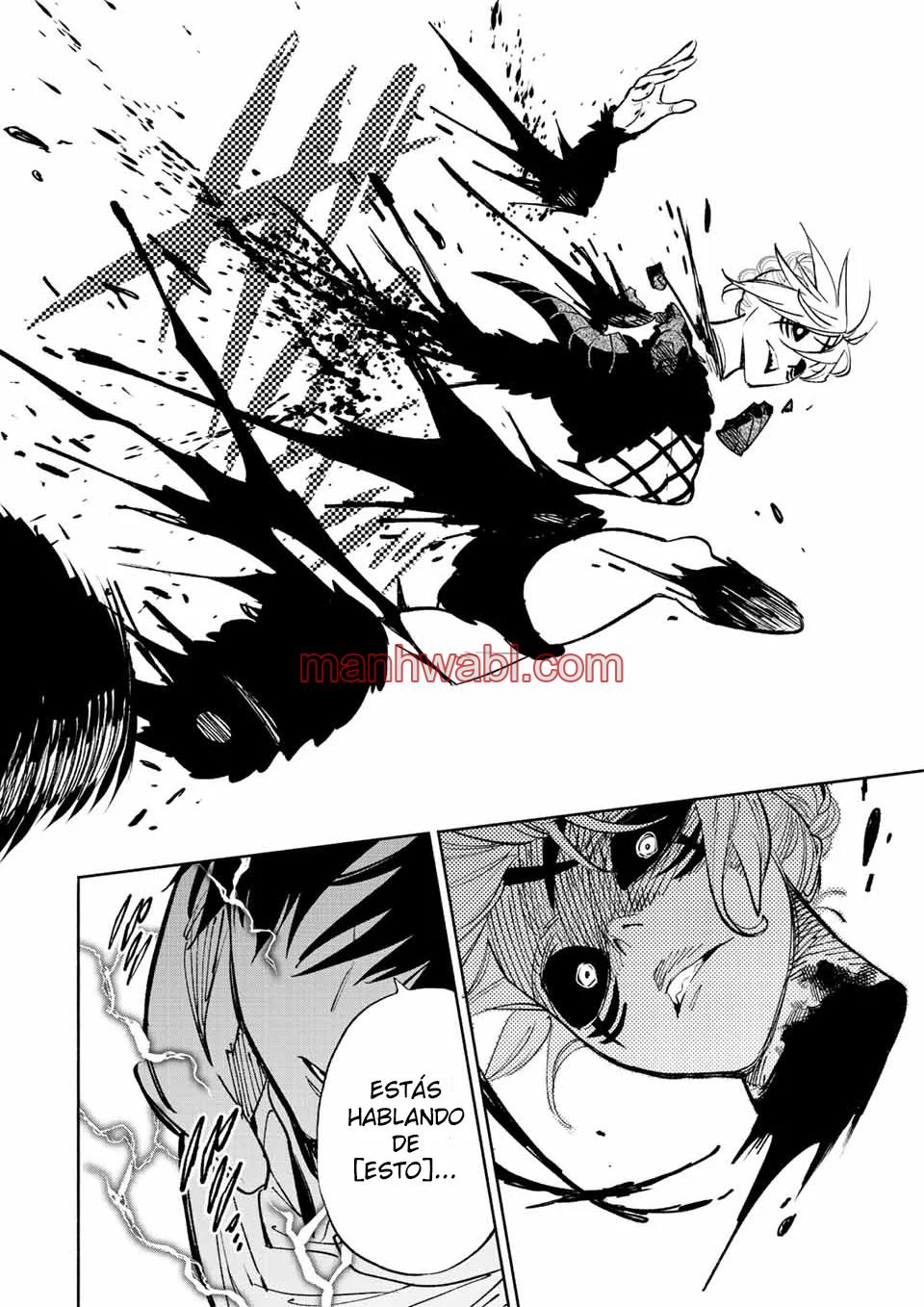 EL TRABAJO DESFAVORABLE [EVALUADOR] ERA EN REALIDAD EL MÁS DIFÍCIL - Capítulo 47.2_2 manhwa