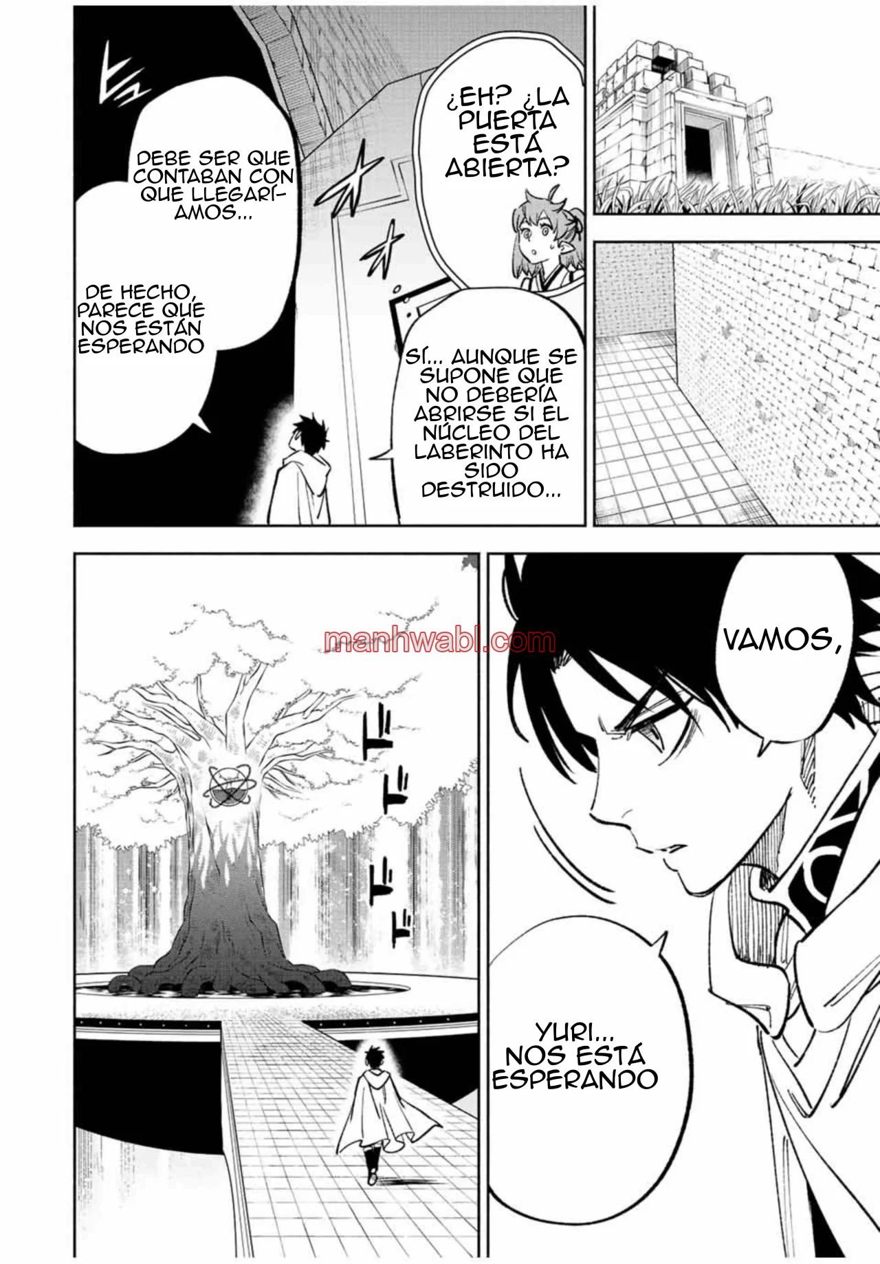 EL TRABAJO DESFAVORABLE [EVALUADOR] ERA EN REALIDAD EL MÁS DIFÍCIL - Capítulo 49.2 manhwa