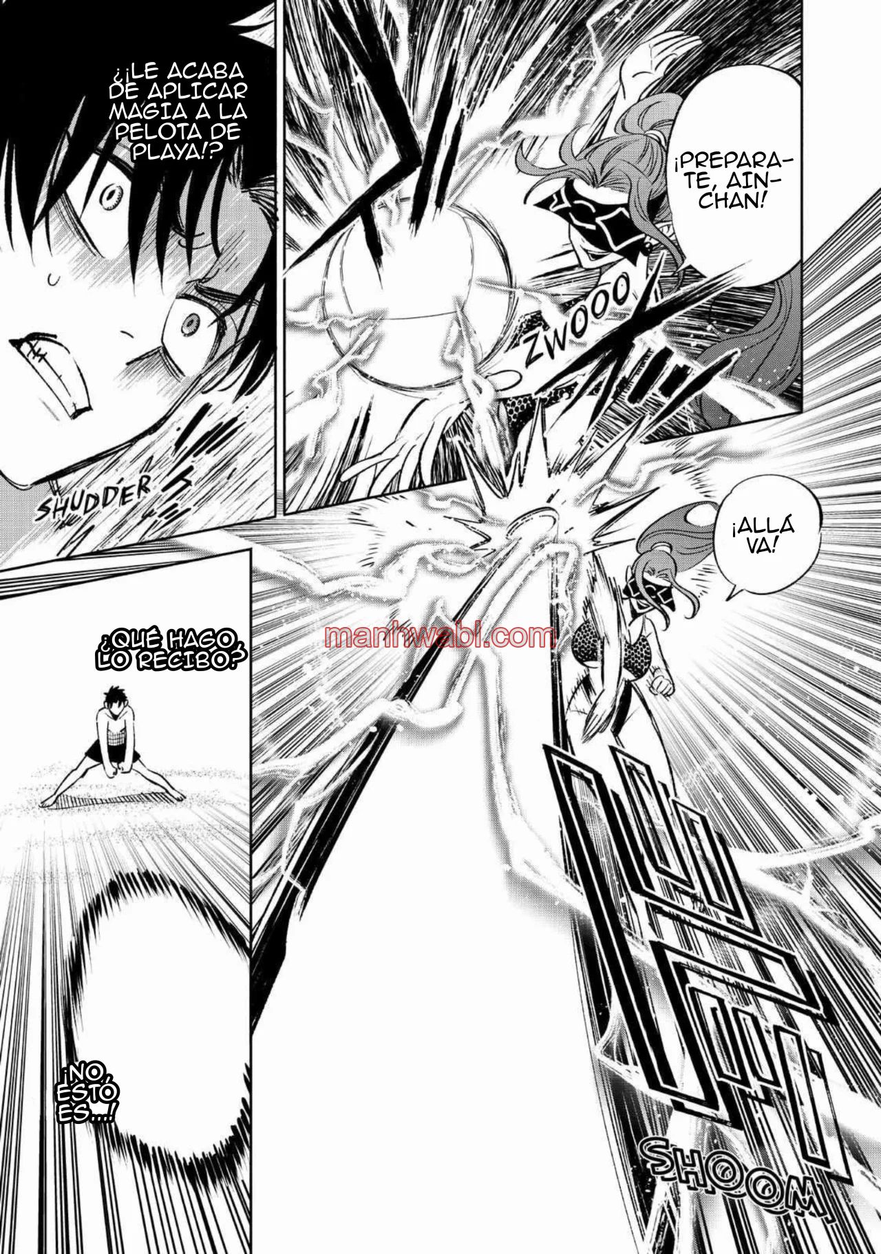 EL TRABAJO DESFAVORABLE [EVALUADOR] ERA EN REALIDAD EL MÁS DIFÍCIL - Capítulo 53_2 manhwa