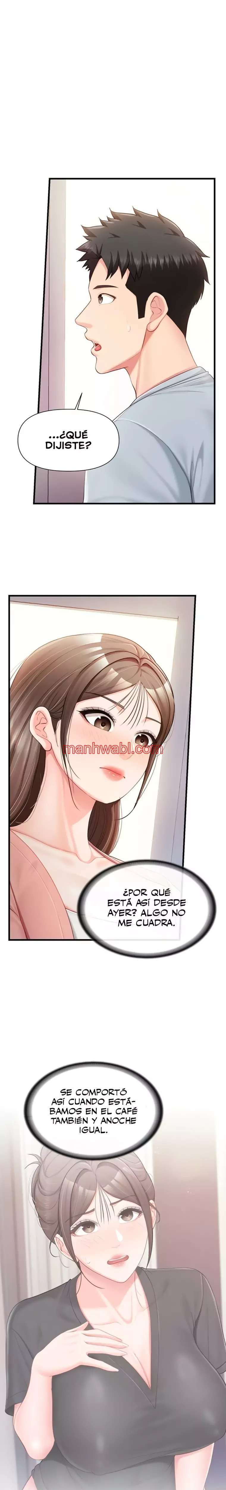 El unico hombre en la unidad militar - Capítulo 37 manhwa