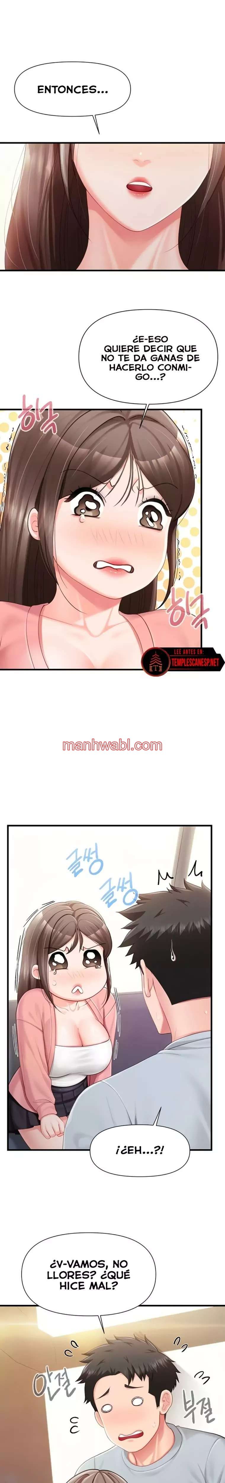 El unico hombre en la unidad militar - Capítulo 37 manhwa