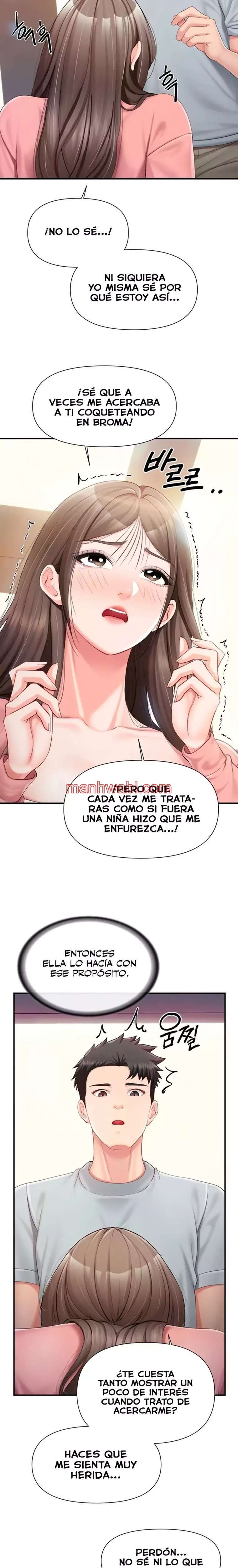 El unico hombre en la unidad militar - Capítulo 37 manhwa