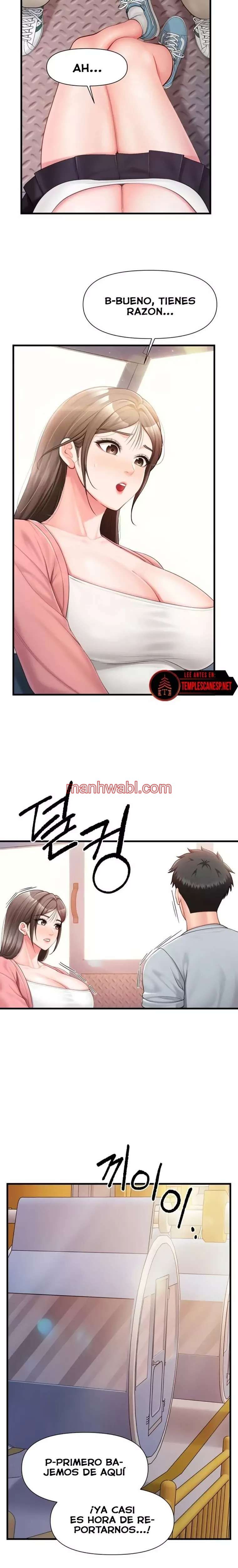 El unico hombre en la unidad militar - Capítulo 37 manhwa