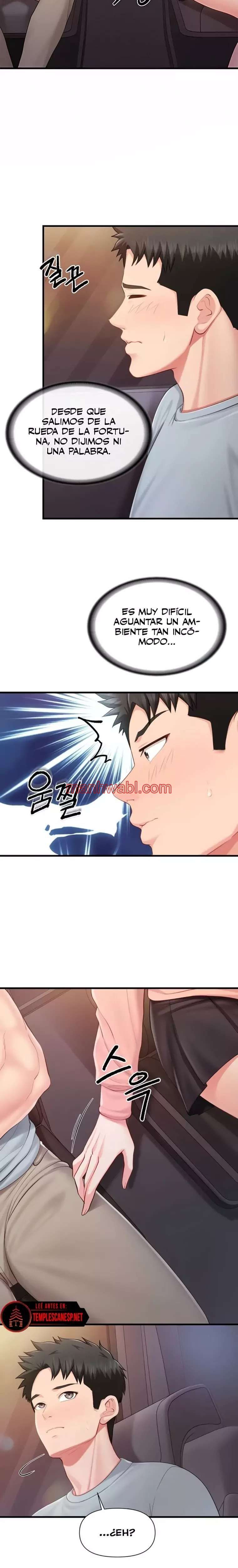 El unico hombre en la unidad militar - Capítulo 37_2 manhwa