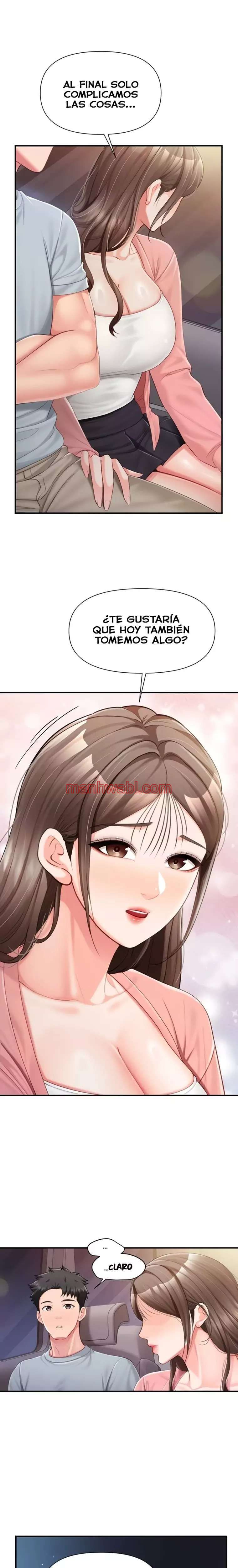 El unico hombre en la unidad militar - Capítulo 37_2 manhwa