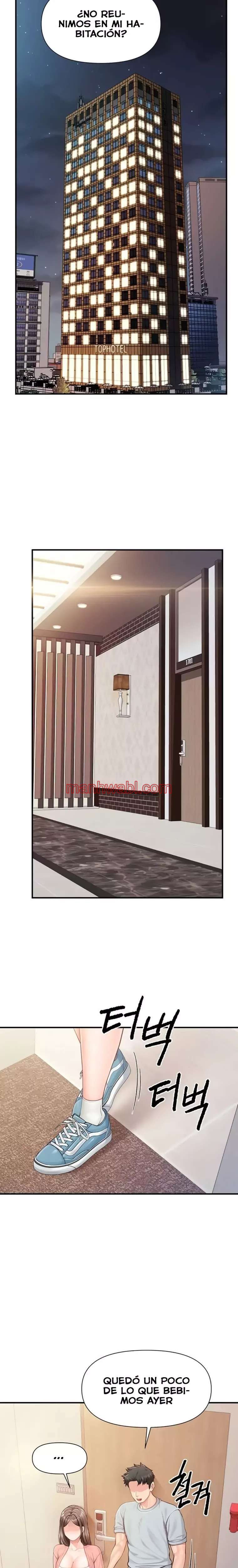 El unico hombre en la unidad militar - Capítulo 37_2 manhwa