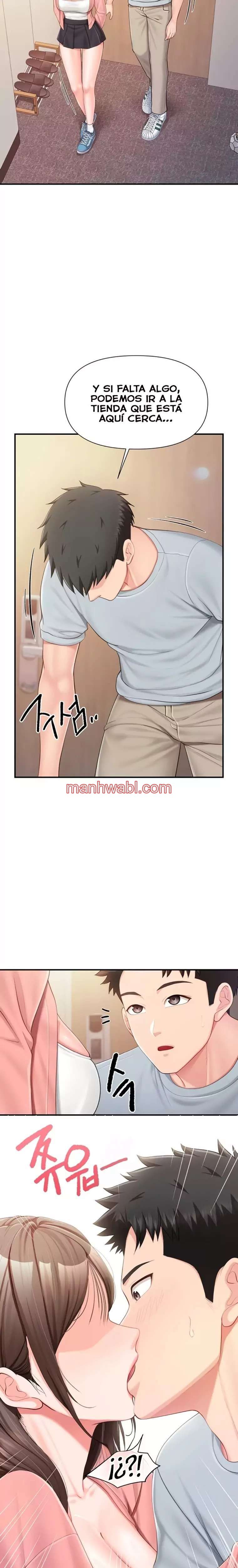 El unico hombre en la unidad militar - Capítulo 37_2 manhwa