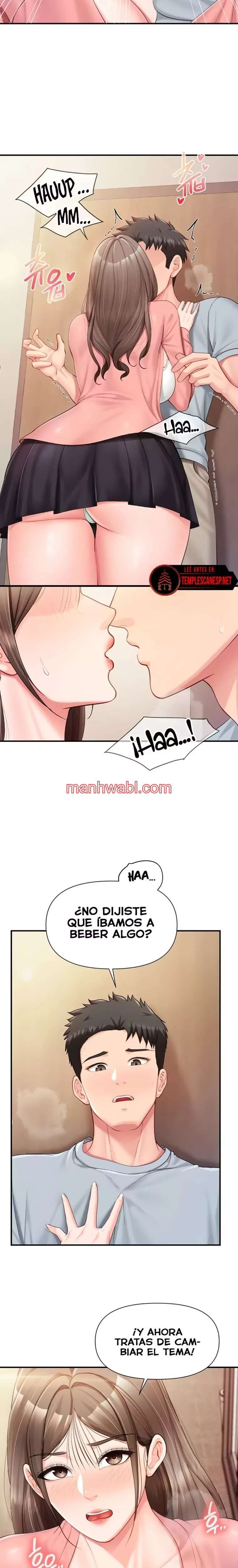 El unico hombre en la unidad militar - Capítulo 37_2 manhwa