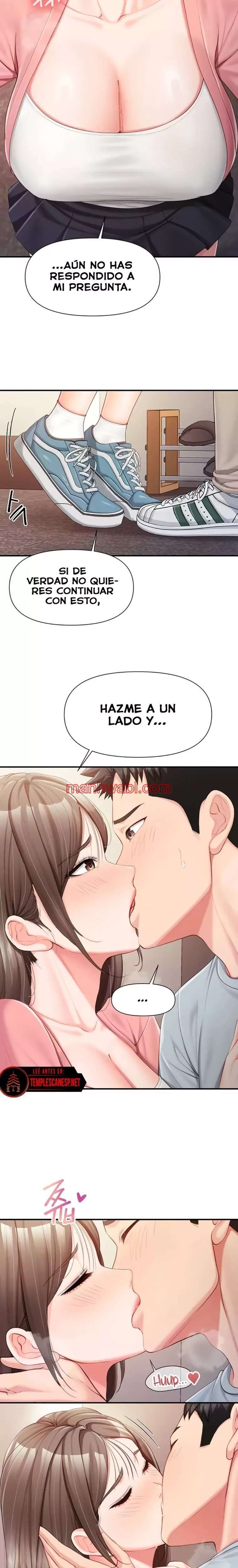 El unico hombre en la unidad militar - Capítulo 37_2 manhwa