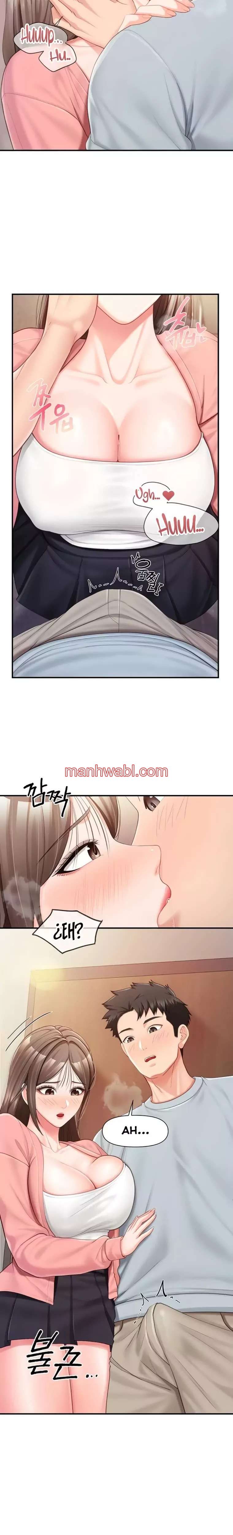 El unico hombre en la unidad militar - Capítulo 37_3 manhwa