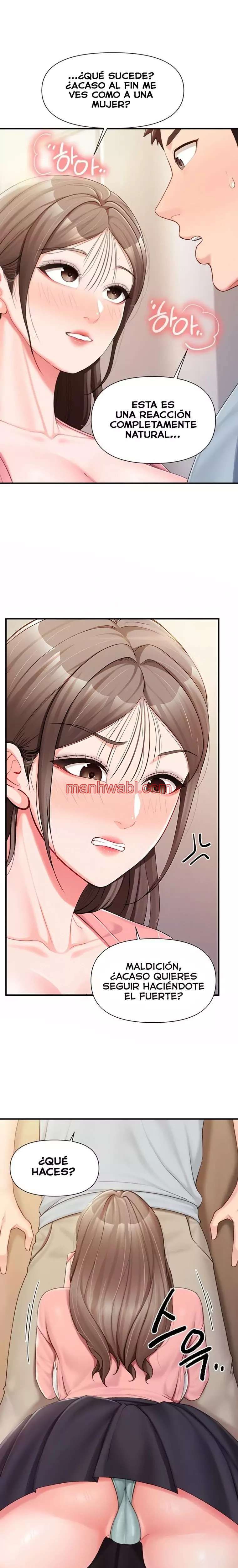 El unico hombre en la unidad militar - Capítulo 37_3 manhwa