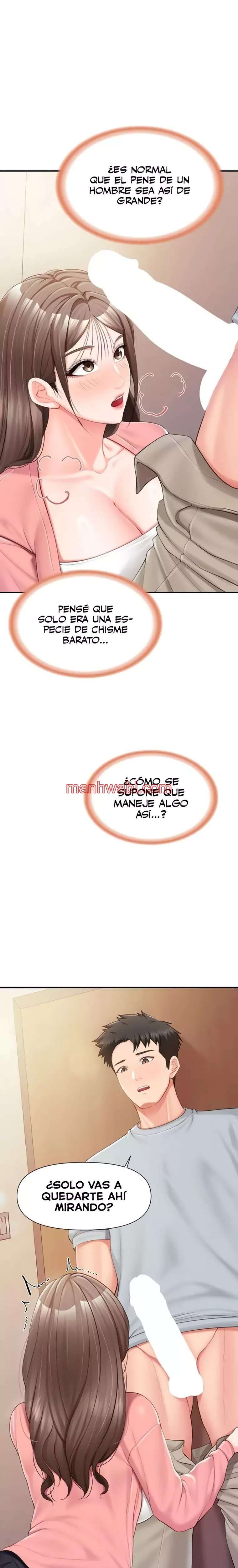 El unico hombre en la unidad militar - Capítulo 37_3 manhwa
