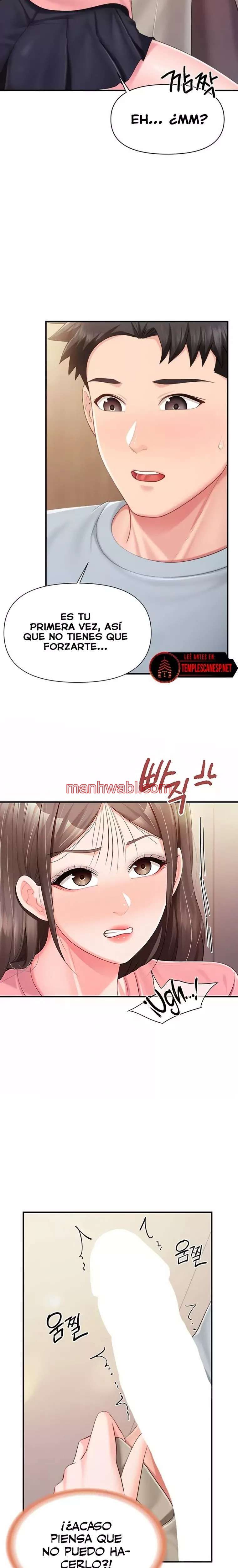 El unico hombre en la unidad militar - Capítulo 37_3 manhwa