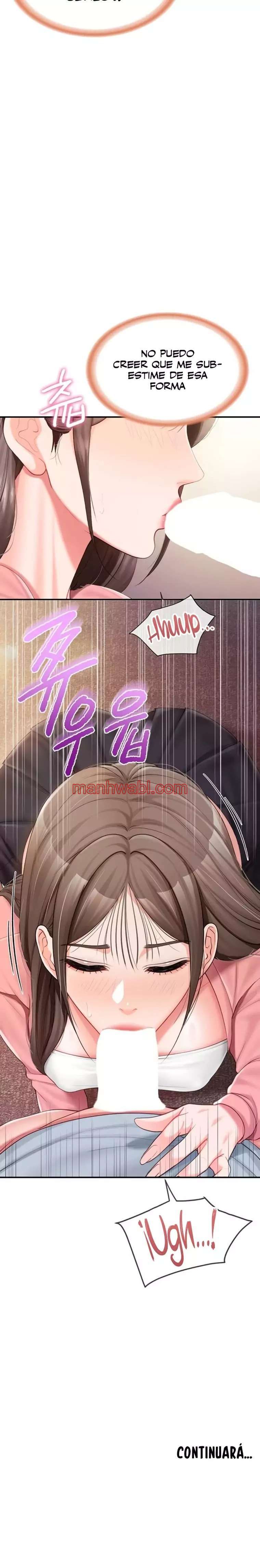 El unico hombre en la unidad militar - Capítulo 37_3 manhwa