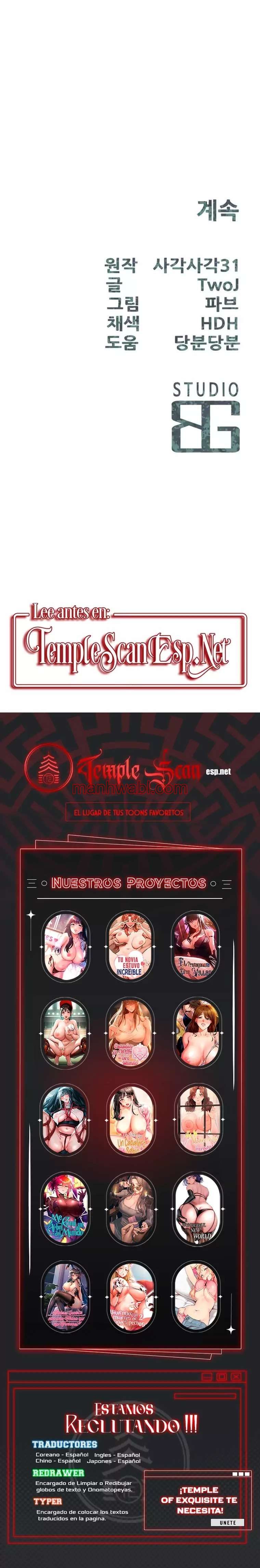 El unico hombre en la unidad militar - Capítulo 37_3 manhwa