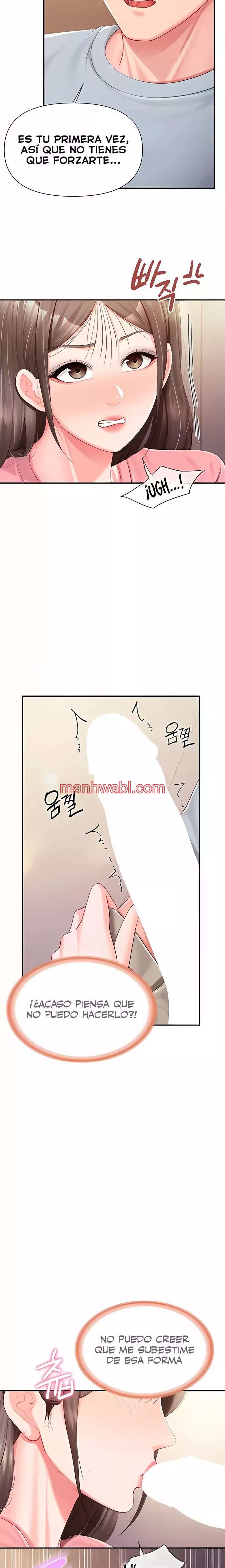 El unico hombre en la unidad militar - Capítulo 38 manhwa