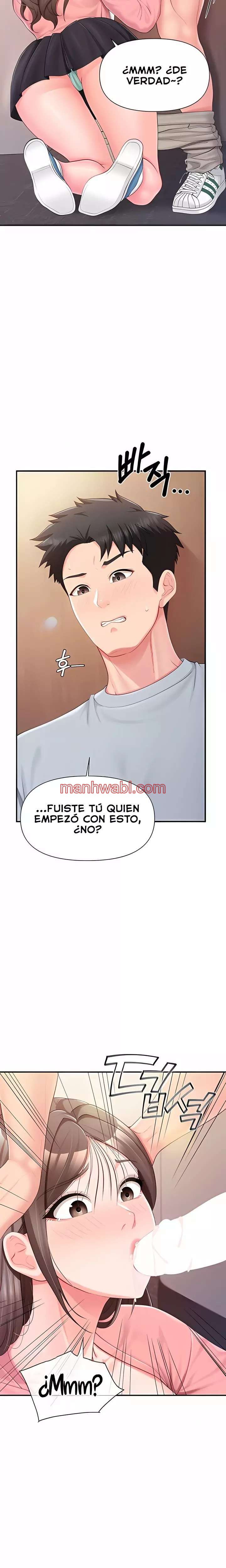 El unico hombre en la unidad militar - Capítulo 38 manhwa