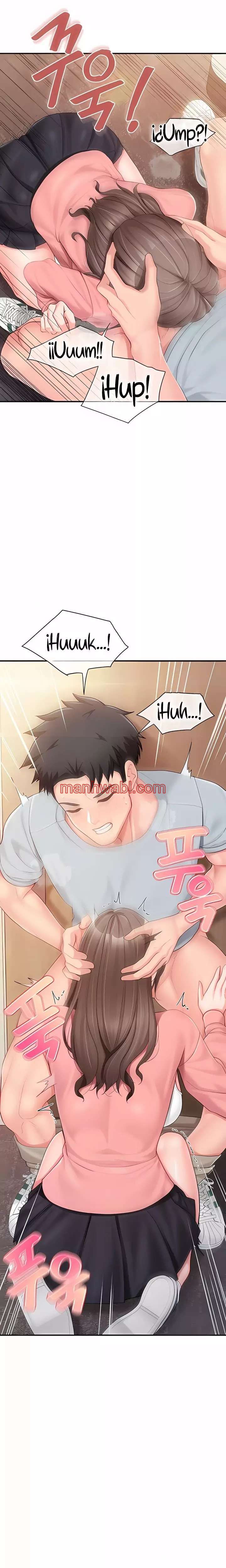 El unico hombre en la unidad militar - Capítulo 38 manhwa