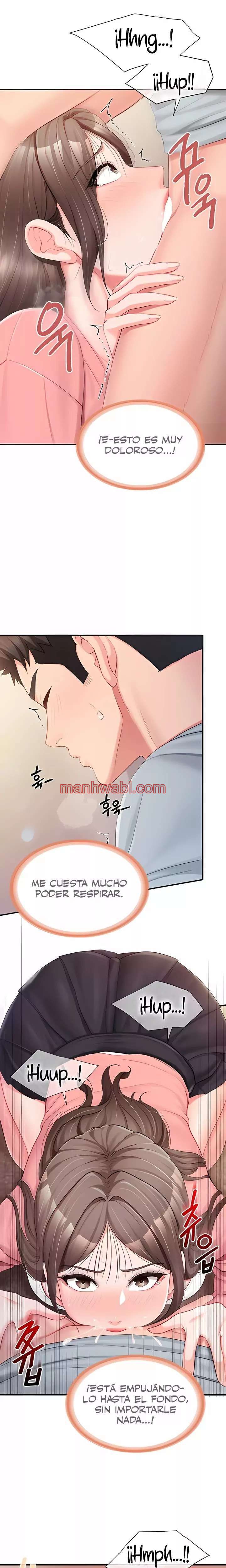 El unico hombre en la unidad militar - Capítulo 38_2 manhwa