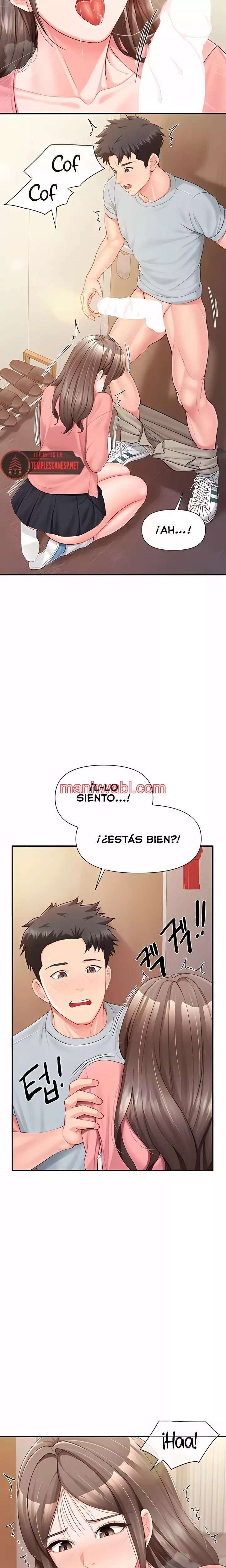 El unico hombre en la unidad militar - Capítulo 38_2 manhwa