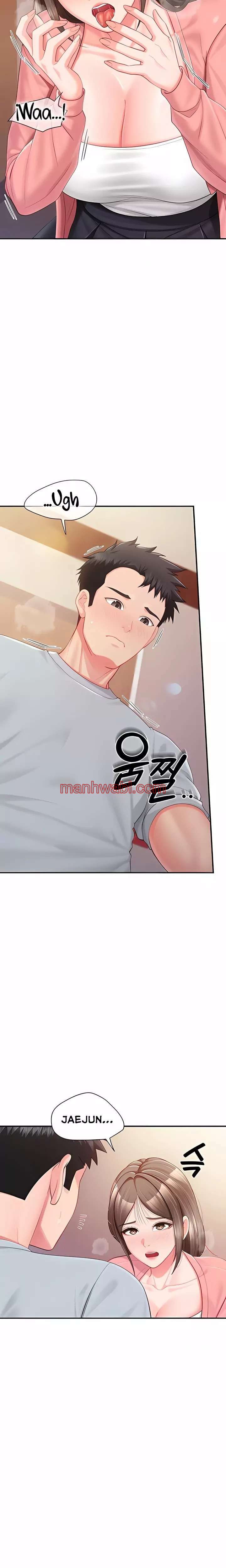 El unico hombre en la unidad militar - Capítulo 38_2 manhwa