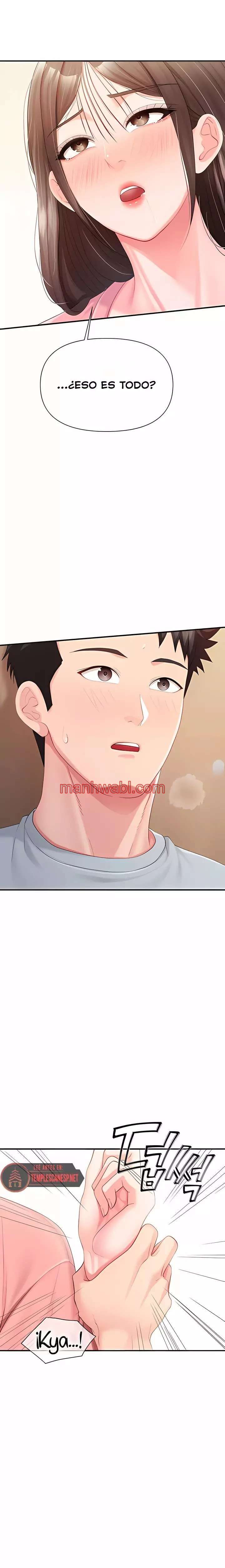 El unico hombre en la unidad militar - Capítulo 38_2 manhwa
