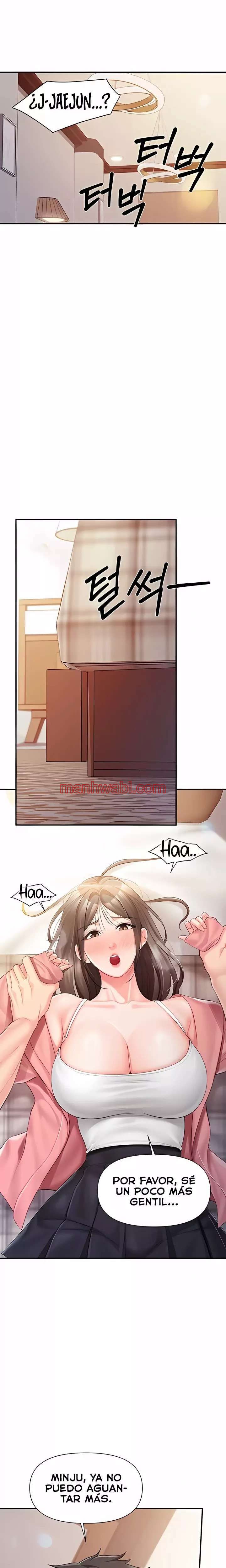 El unico hombre en la unidad militar - Capítulo 38_2 manhwa