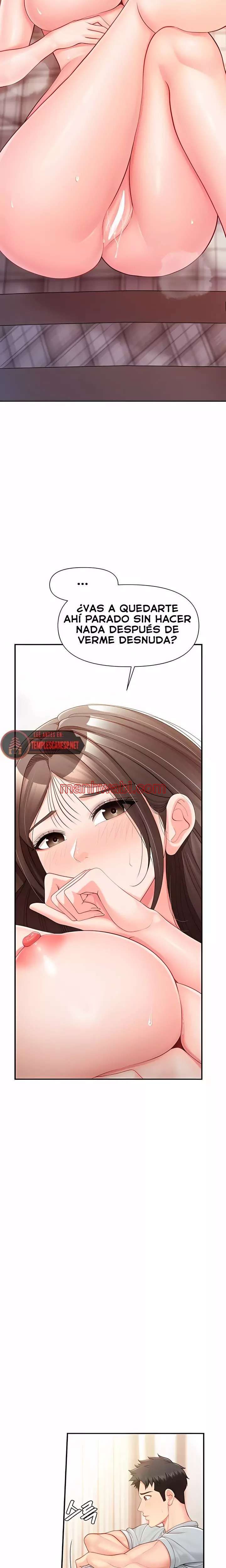 El unico hombre en la unidad militar - Capítulo 38_3 manhwa