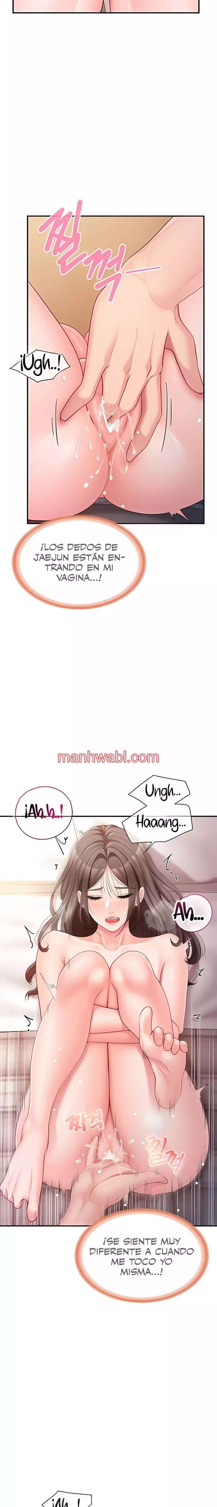 El unico hombre en la unidad militar - Capítulo 38_3 manhwa