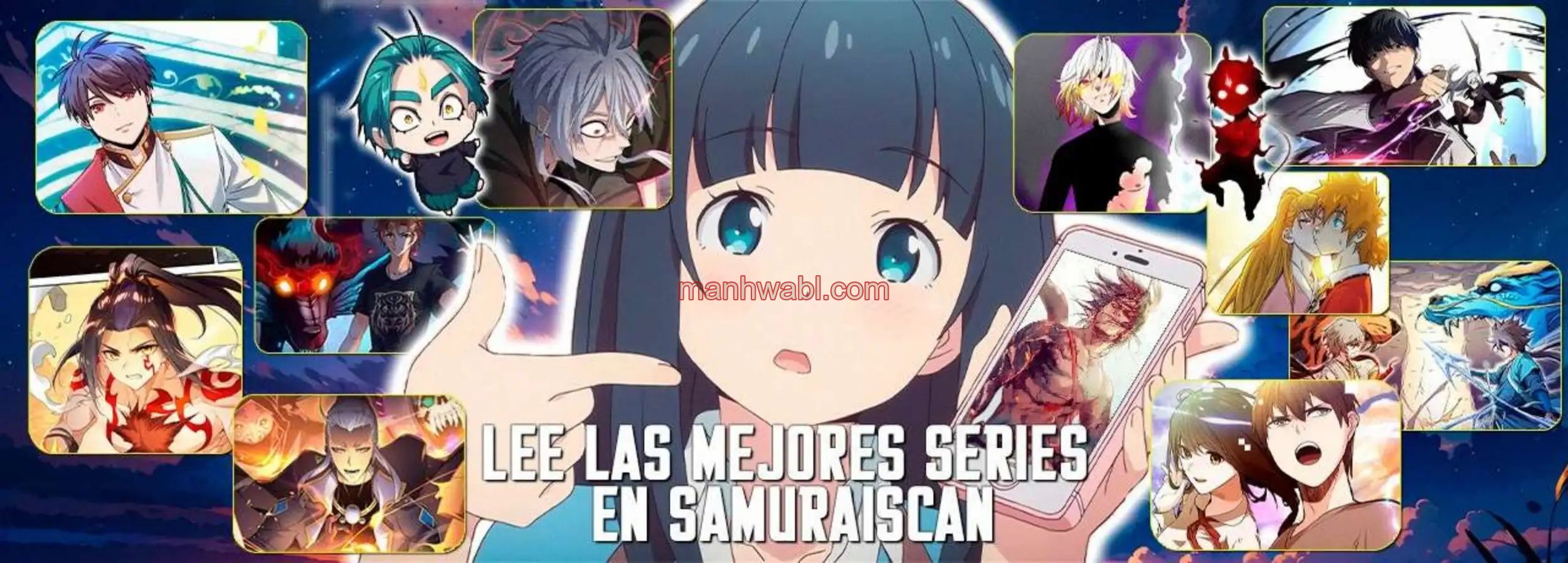 Emperador Mágico - Capítulo 687_3 manhwa