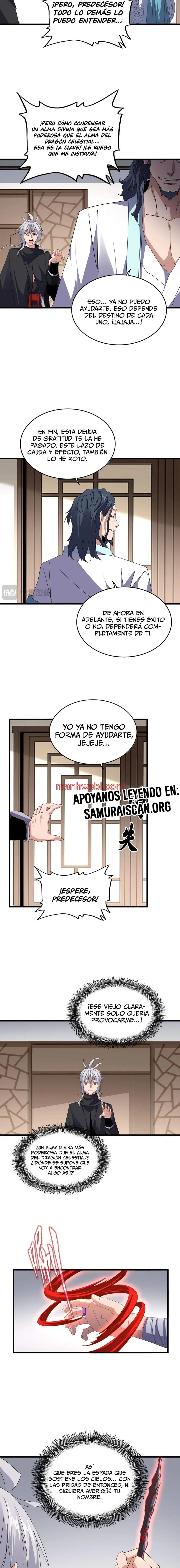 Emperador Mágico - Capítulo 697_2 manhwa