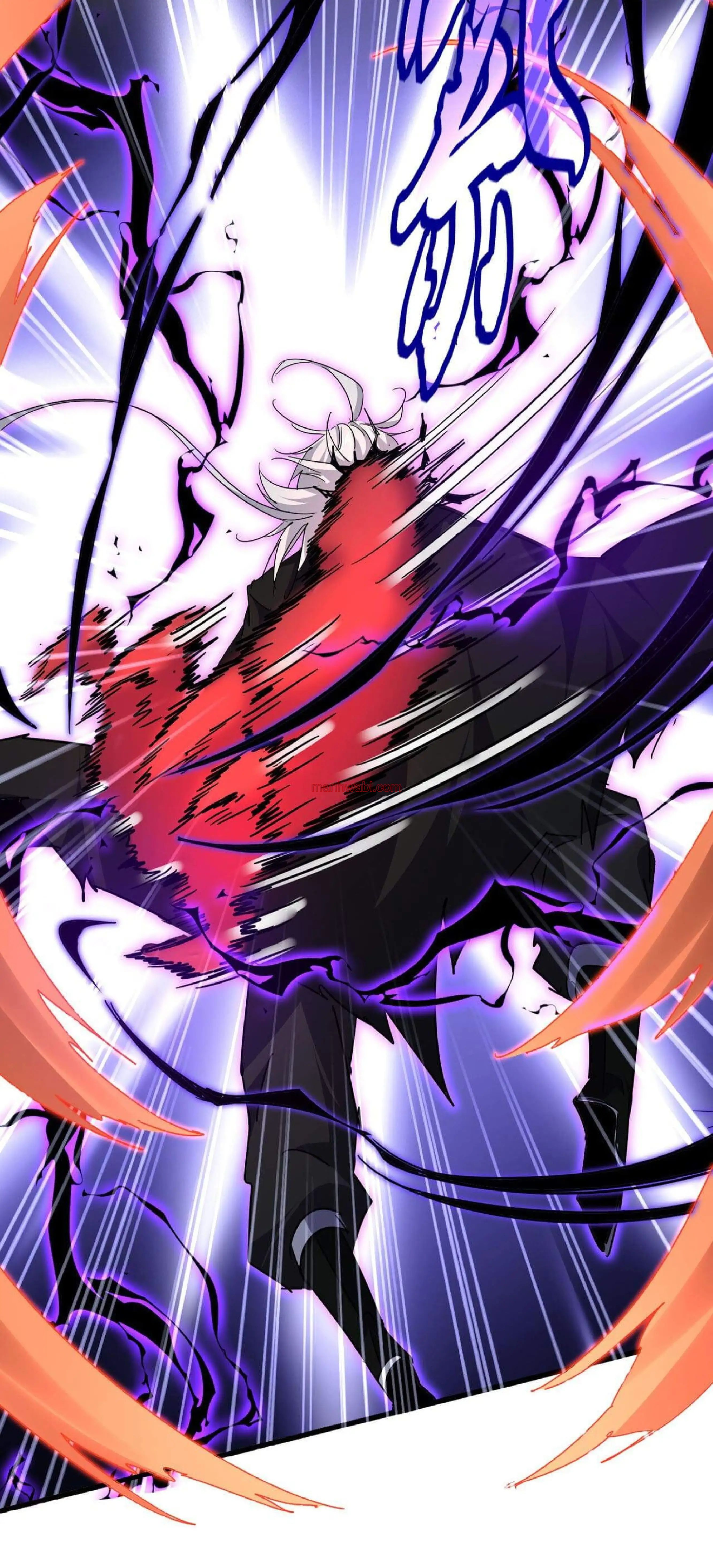 Emperador Mágico - Capítulo 701 manhwa