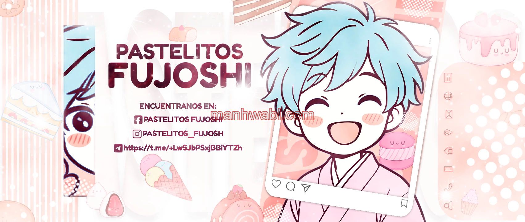 Eres tan encantador - Capítulo 30_3 manhwa