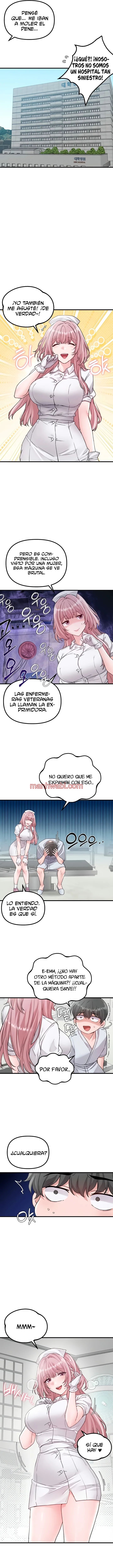 Escasez de Hombres - Capítulo 32_2 manhwa