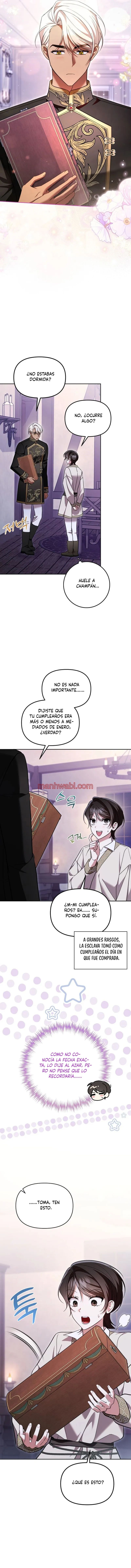 Esclavo de Rubelfast - Capítulo 59_3 manhwa