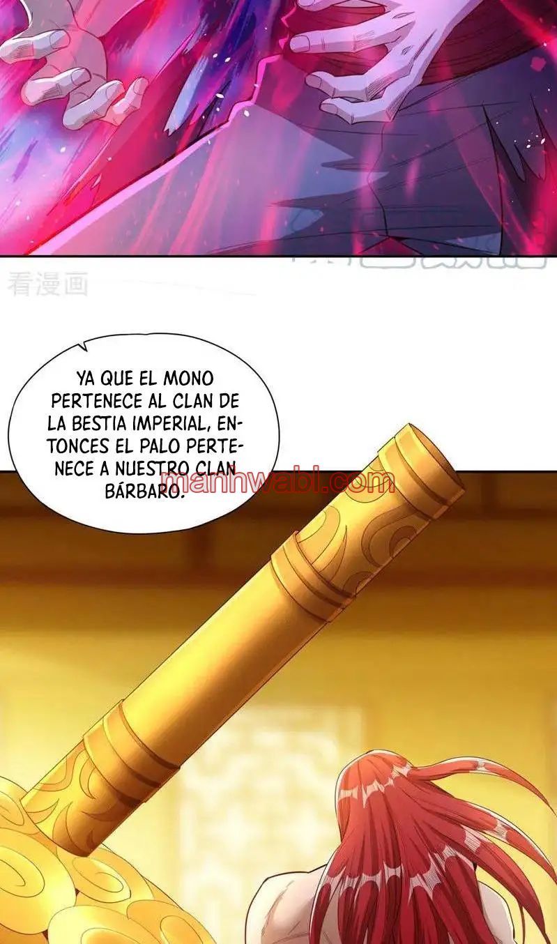 Estuve Atrapado En El Mismo Dia Durante 100,000 Años - Capítulo 112 manhwa