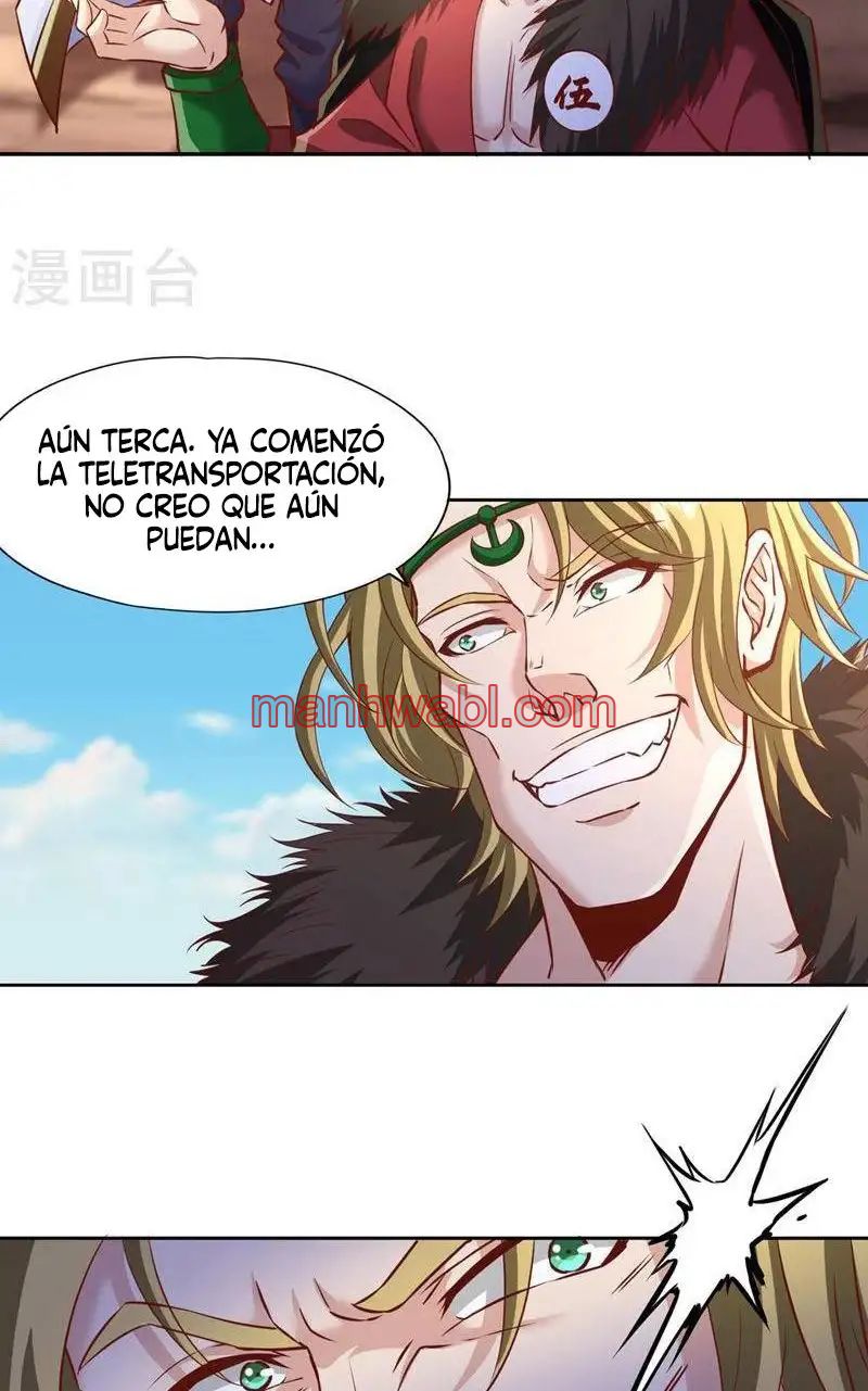 Estuve Atrapado En El Mismo Dia Durante 100,000 Años - Capítulo 214 manhwa