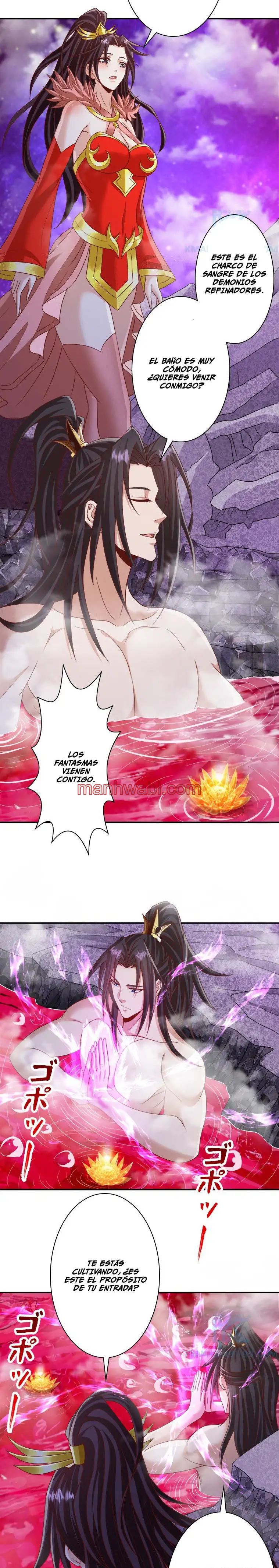 Estuve Atrapado En El Mismo Dia Durante 100,000 Años - Capítulo 227 manhwa