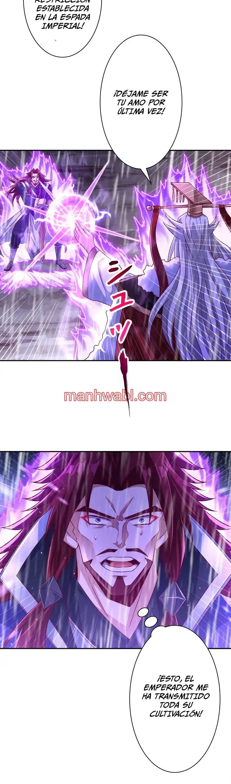 Estuve Atrapado En El Mismo Dia Durante 100,000 Años - Capítulo 262 manhwa