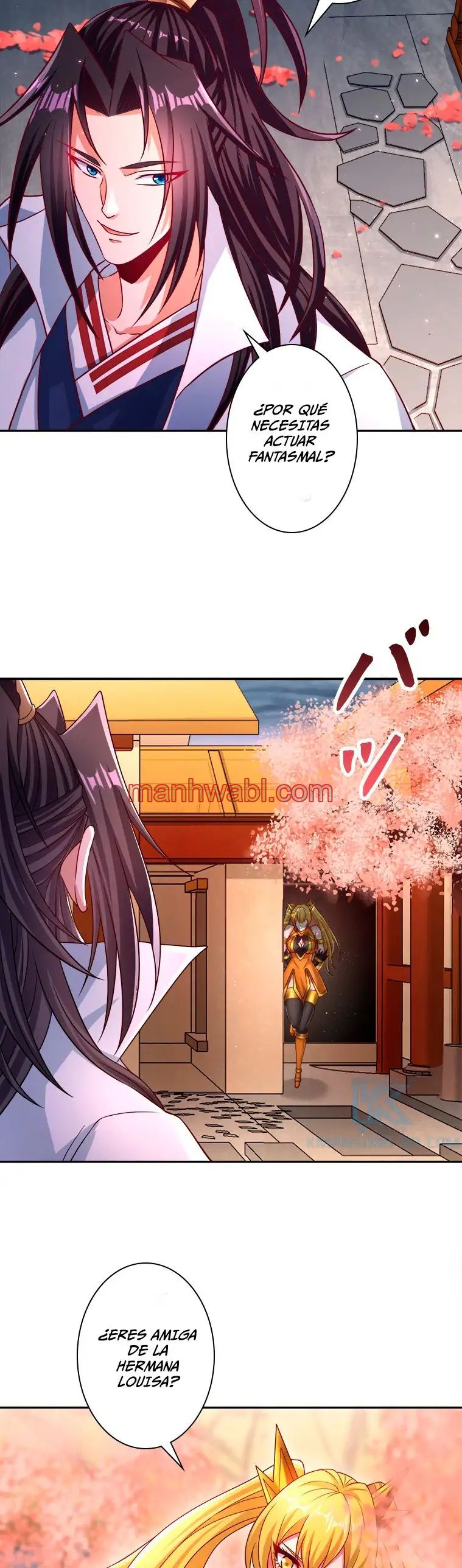 Estuve Atrapado En El Mismo Dia Durante 100,000 Años - Capítulo 262 manhwa