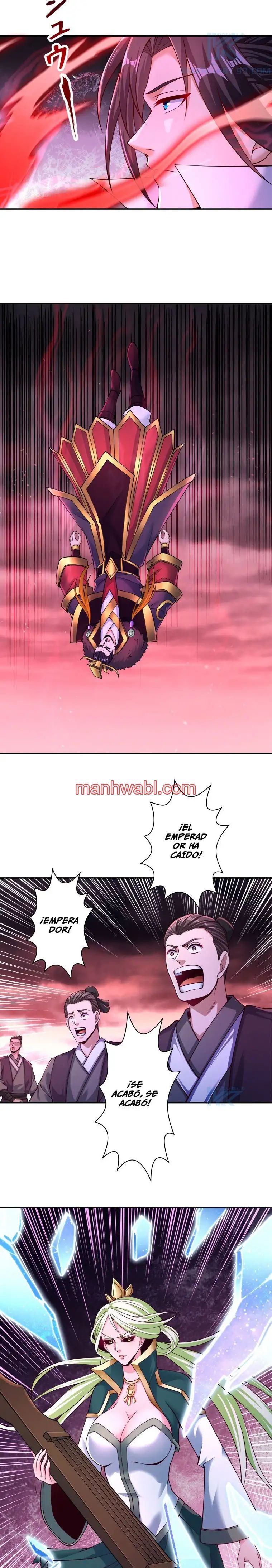 Estuve Atrapado En El Mismo Dia Durante 100,000 Años - Capítulo 267 manhwa