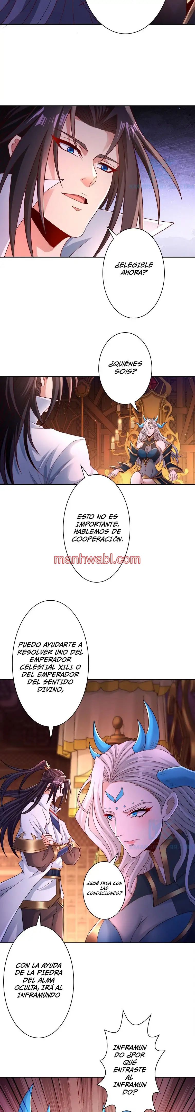 Estuve Atrapado En El Mismo Dia Durante 100,000 Años - Capítulo 271 manhwa